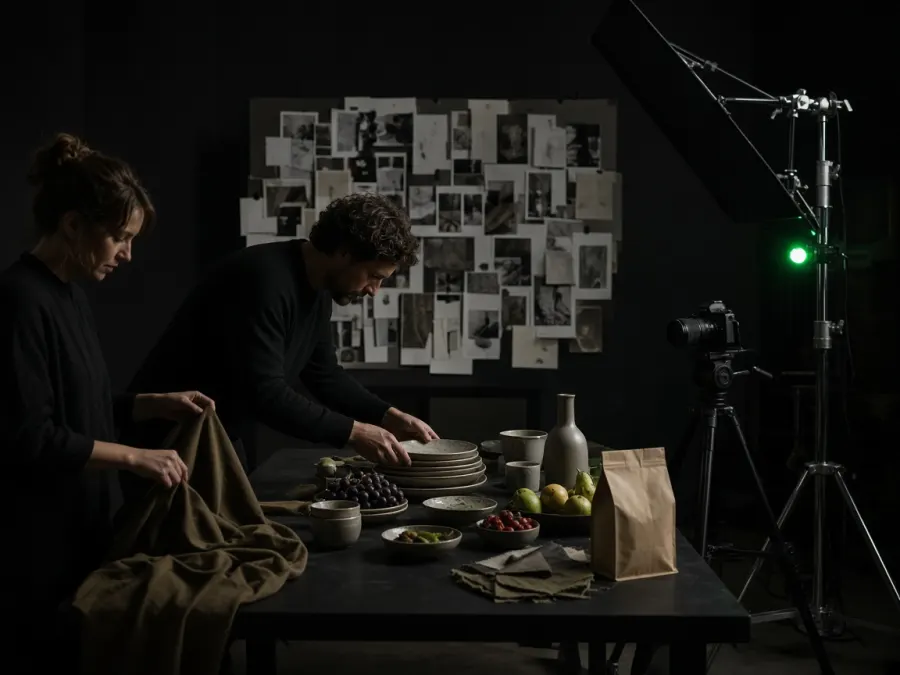 Dirección de Arte y Styling en Set