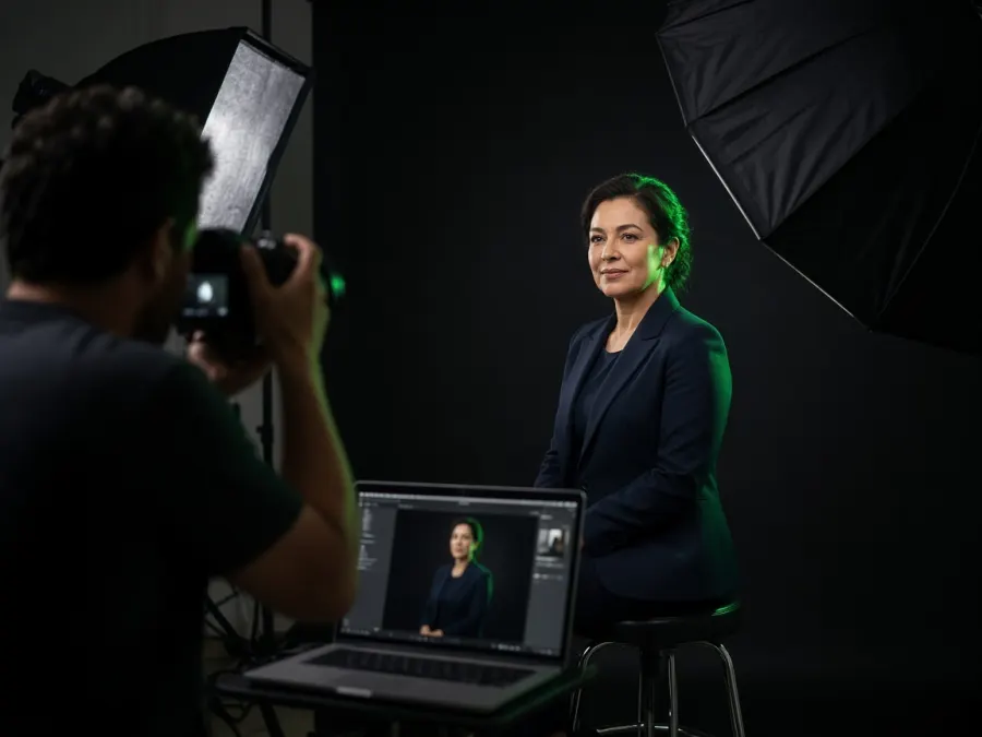 Fotografía Corporativa y de Retrato