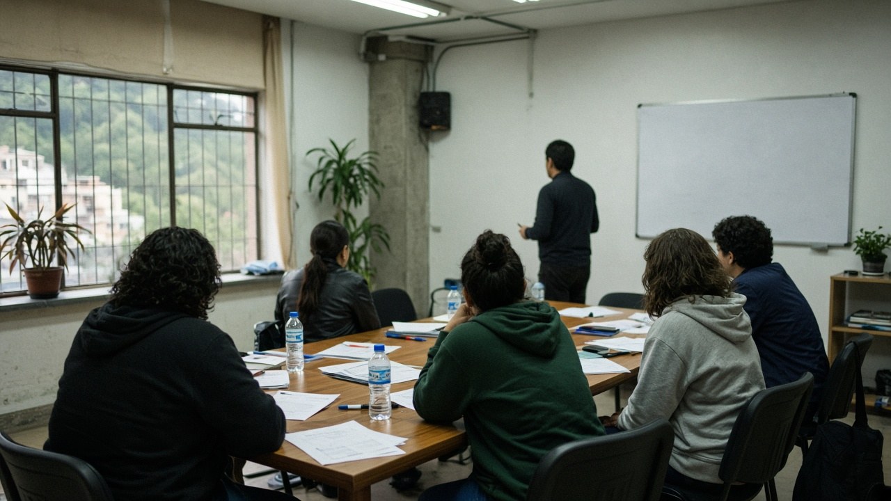Academia y formación